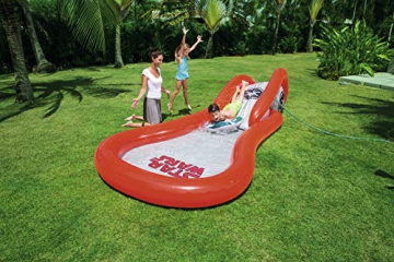 Bestway Star Wars Pool mit Wasserrutsche, Space Slide, ab 2 Jahren, 381 x 175 x 69 cm - 4
