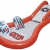Bestway Star Wars Pool mit Wasserrutsche, Space Slide, ab 2 Jahren, 381 x 175 x 69 cm - 1