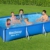 Bestway Steel Pro Frame Pool ohne Pumpe 300 x 201 x 66 cm, blau, eckig - 2