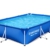 Bestway Steel Pro Frame Pool ohne Pumpe 300 x 201 x 66 cm, blau, eckig - 5