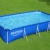 Bestway Steel Pro Frame Pool ohne Pumpe 400 x 211 x 81 cm , blau, eckig - 6