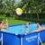 Bestway Steel Pro Frame Pool ohne Pumpe 400 x 211 x 81 cm , blau, eckig - 7