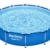 Bestway Steel Pro Frame Pool ohne Pumpe Ø 366 x 76 cm, blau, rund - 6