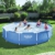 Bestway Steel Pro Frame Pool ohne Pumpe, rund 366x76cm Stahlrahmenpool, blau - 2