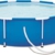 Bestway Steel Pro Frame Pool, rund 305x76 cm Stahlrahmenpool-Set mit Filterpumpe, blau - 1