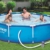 Bestway Steel Pro Frame Pool, rund 305x76 cm Stahlrahmenpool-Set mit Filterpumpe, blau - 2