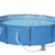 Bestway Steel Pro MAX, Frame Pool rund mit Stahlrahmen und Filterpumpe, 305 x 76 cm - 1