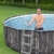 Bestway Steel Pro MAX Frame Pool-Set mit Filterpumpe Ø 366 x 100 cm, Holz-Optik (Mooreiche), rund - 13