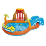 Bestway Wasserspielcenter „Lava Lagoon" 265 x 265 x 104 cm - 1