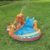 Bestway Wasserspielcenter „Lava Lagoon