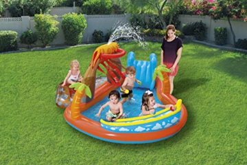 Bestway Wasserspielcenter „Lava Lagoon