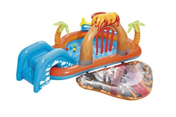 Bestway Wasserspielcenter „Lava Lagoon