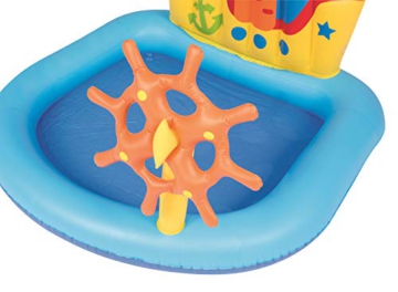 Bestway Wasserspielcenter Schlepper, 140 x 130 x 104 cm - 3