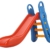 BIG - Fun-Slide - 152cm lange Rutschbahn, Nutzung für den Hausgebrauch, rot-blaue Rutsche für drinnen und draußen, für Kinder ab 3 Jahren - 1