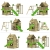 CountryCow Maxi Spielturm Kletterturm Schaukel Baumhaus - 