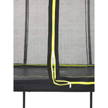 EXIT Silhouette Trampolin ø244cm - schwarz - 5