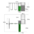 FATMOOSE Klettergerüst Spielturm ActionArena mit Schaukel & apfelgrüner Rutsche, Gartenspielgerät mit Leiter & Spiel-Zubehör - 5