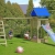 Gartenpirat Spielturm Premium XL mit Schaukel und Sandkasten - 4