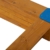 GASPO 310016 - Holz Sandkasten Mickey 140 x 140 cm mit absenkbaren Dach/Kurbeldach - 7