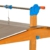 GASPO Sandkasten Felix | L 100 x B 100 x H 120 cm | Sandkiste aus Holz mit absenkbarem Dach | einfaches Bausatzsystem - 9