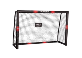 HUDORA 76915, Fußballtor Pro Tect Fußball Tor für Kinder und Erwachsene, Mehrfarbig, 240x160 cm - 1