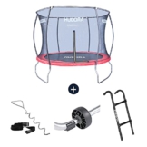 HUDORA Fantastic Trampolin 250V inkl. Zubehör (Komplett-Set) - 1