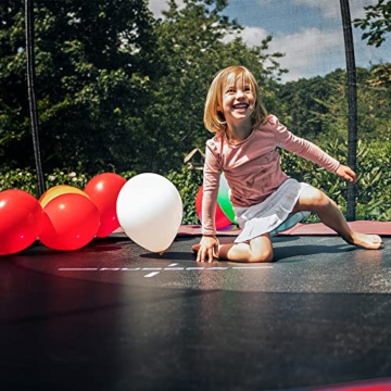 HUDORA Fantastic Trampolin 250V inkl. Zubehör (Komplett-Set) - 5