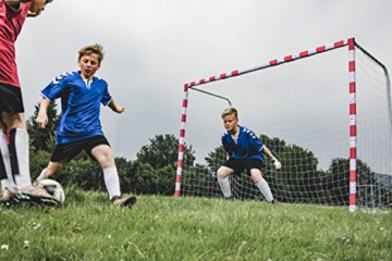 HUDORA Fußball-Tor Allround 300 - Fußballtor Garten - 76906 - 2