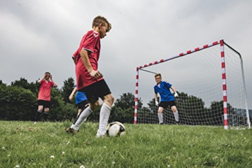 HUDORA Fußball-Tor Allround 300 - Fußballtor Garten - 76906 - 3