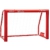 HUDORA Fussballtor Expert 120 Kicker Edition - Tor für Kinder und Erwachsene - Fussball Tor 120 x 80 x 60 cm für Garten / Outdoor - Rot - 76936 - 1