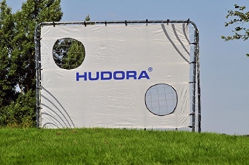 HUDORA Fußballtor Freekick mit Torwand (Art. 76900) - 