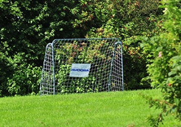 HUDORA Fußballtor Freekick mit Torwand (Art. 76900) - 