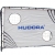 HUDORA Fußballtor Freekick mit Torwand (Art. 76900) -