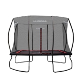 HUDORA Trampolin 4square 215 x 305 - 1