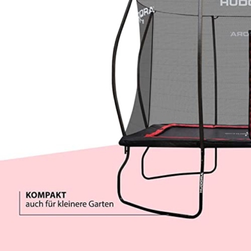 HUDORA Trampolin 4square 215 x 305 - 4