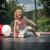 HUDORA Trampolin 4square - Trampolin Outdoor mit Sicherheitsnetz - Sportliches Sprunggefühl - Gartentrapolin Eckig für Kinder und Erwachsene - Mehrfarbig - 6