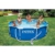 Intex 28202GN Metal Frame Pool - Aufstellpool - Ø 305 x 76 cm,Blau - 2