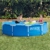 Intex 28202GN Metal Frame Pool - Aufstellpool - Ø 305 x 76 cm,Blau - 4