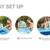 Intex 28202GN Metal Frame Pool - Aufstellpool - Ø 305 x 76 cm,Blau - 6