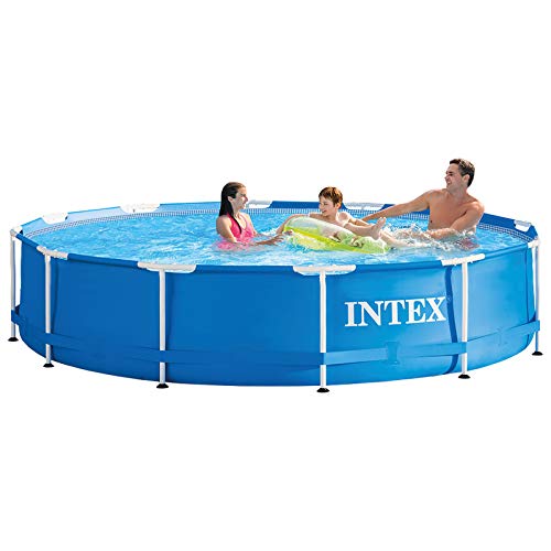 Intex 28214 Frame Pool 366x84 Komplettset 3 Mein Spielgarten