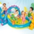 Intex 57135EP - Aufblasbares Wasserspielcenter Dinoland, 131 x 90 x 44 Zoll - 2