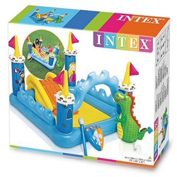 Intex 57138NP - Spielcentrum Fantasy Burg - 5