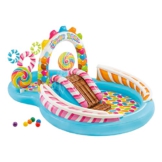 Intex 57149NP Playcenter Candy Zone, 295 x 191 x 130 cm, Bunt, 6.5 cm - 1