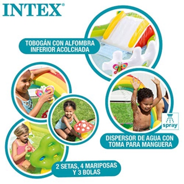 Intex 57154NP Planschbecken, Bunt, 6.5 cm - 3