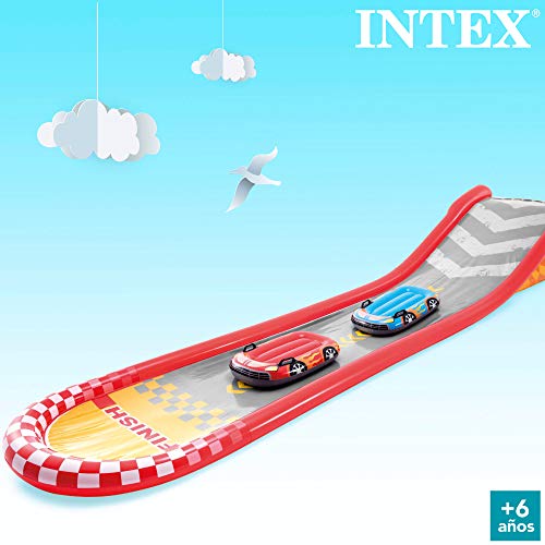 Intex 57167NP Racing Fun Slide - 5