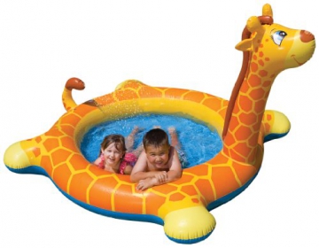 Intex 57434NP - Spray-Pool Giraffe - 1