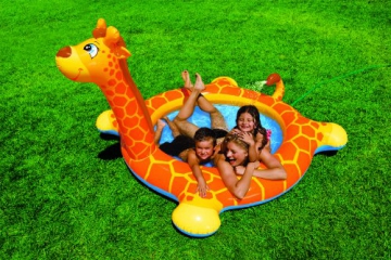 Intex 57434NP - Spray-Pool Giraffe - 2