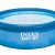 Intex Aufstellpool Easy Set Pools®, Blau, Ø 366 x 91 cm -