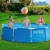 Intex Aufstellpool Frame Pool Set Rondo, Blau, Ø 305 x 76cm - 2