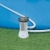 Intex Aufstellpool Oval Frame Pool Set, TÜV/GS, Blau, 549 x 305 x 107 cm - 